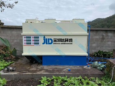 凉山雷波乡镇卫生院污水处理设备项目