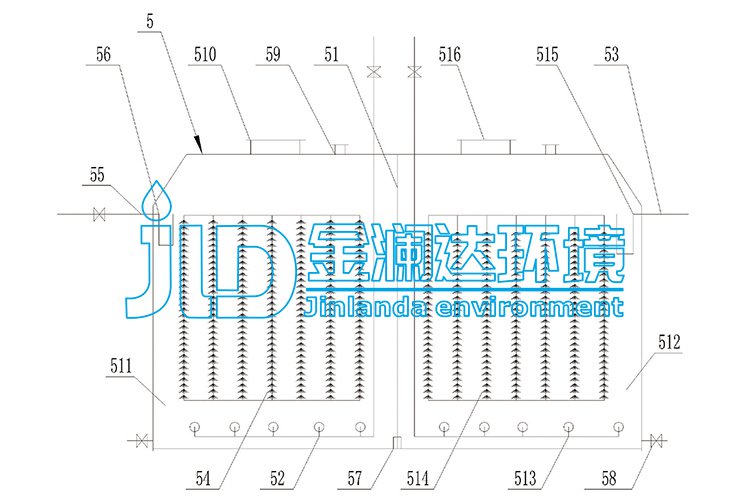 消化反应器