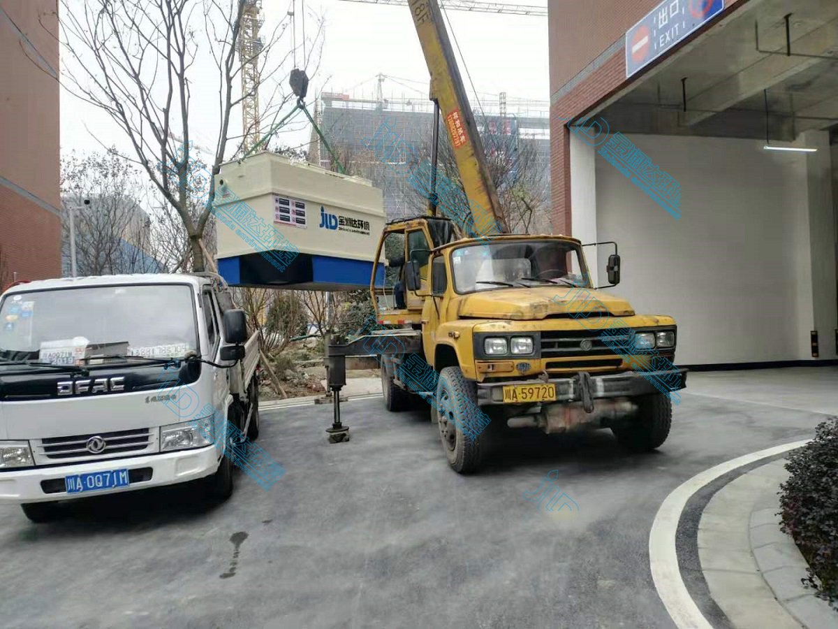 医院污水处理设备