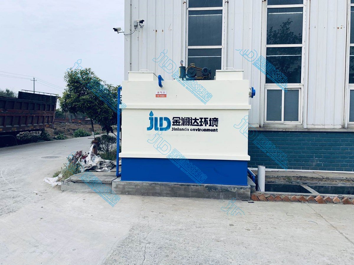 卫生院污水处理设备