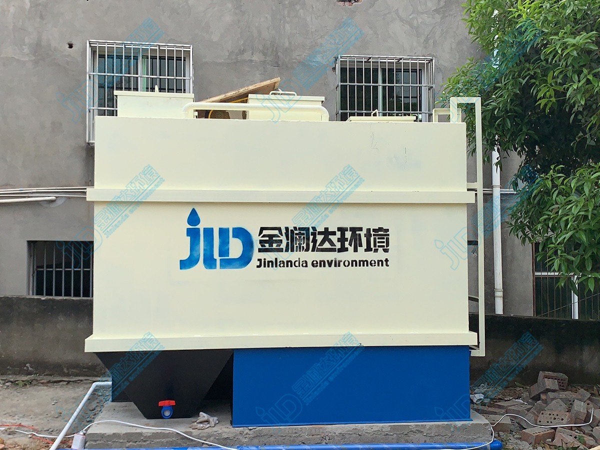 卫生院污水处理设备