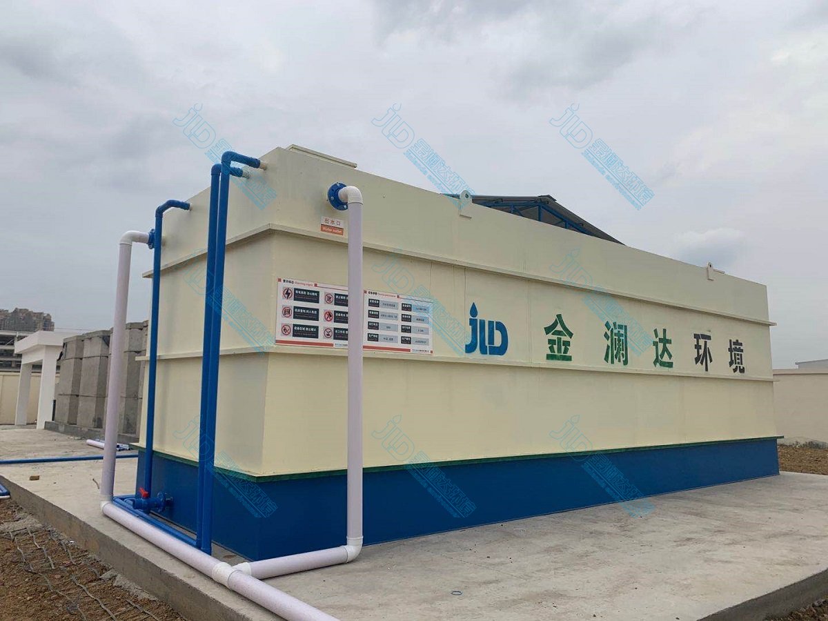 污水处理工程设备