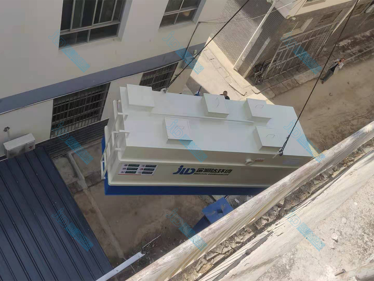 乡镇污水处理设备