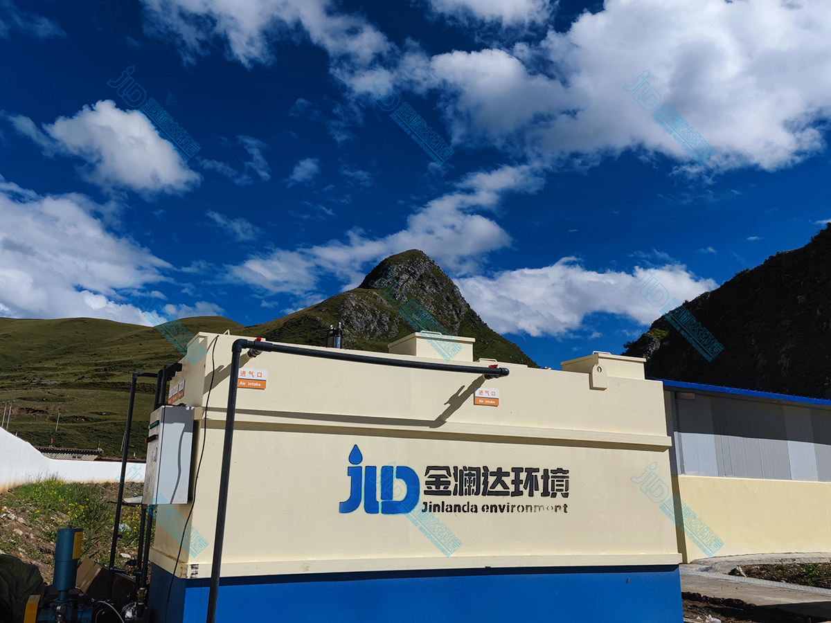 新农村污水处理设备