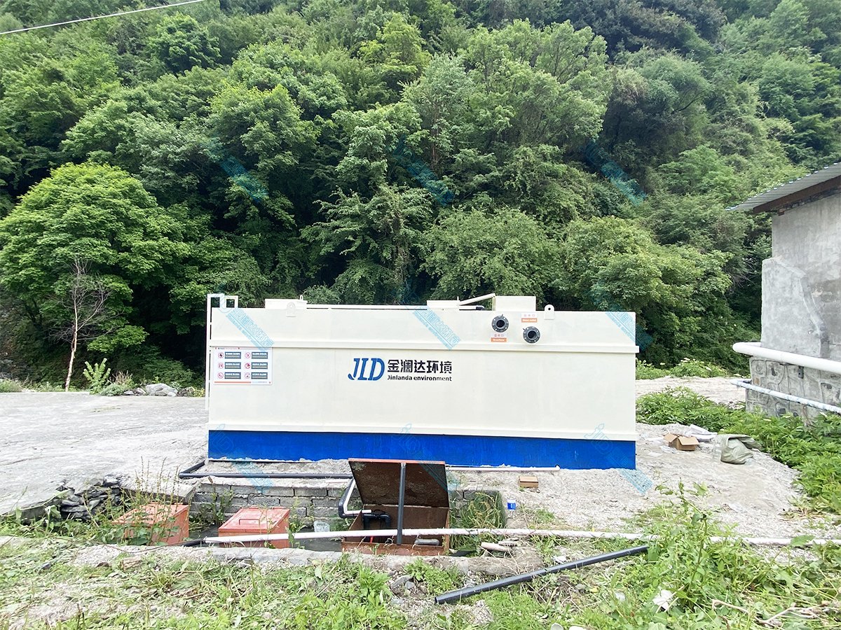 生活污水处理设备