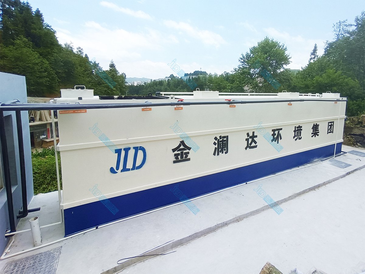 污水处理工程设备