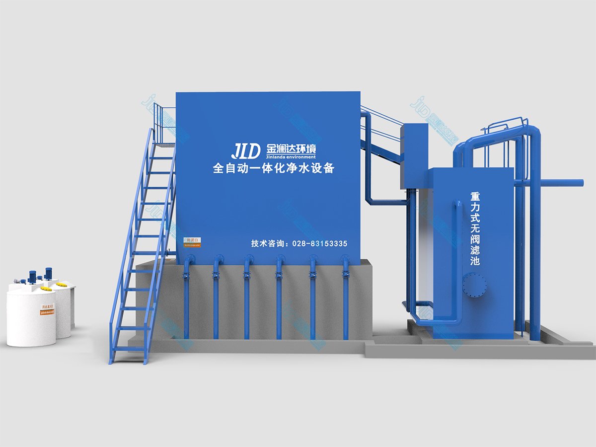 更适合处理农村污水的专利技术